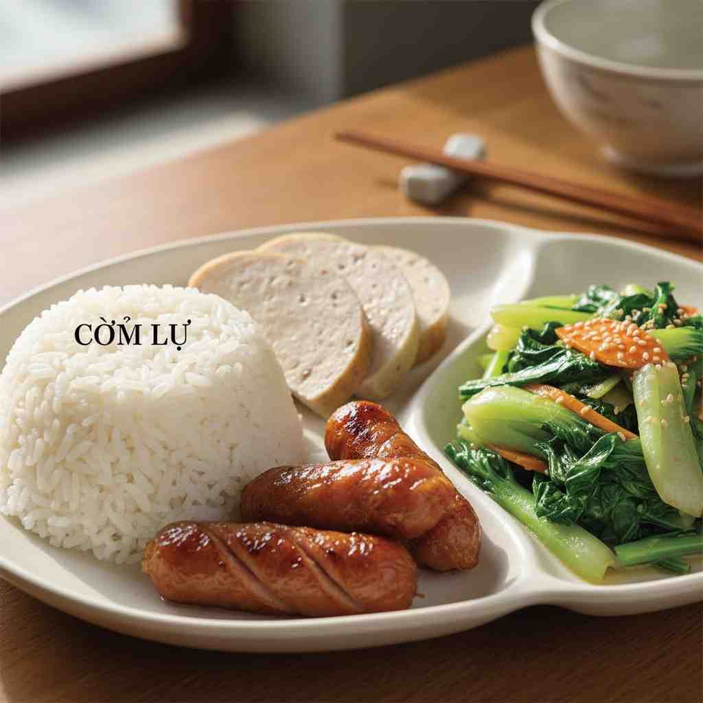Đặt món ăn với AhaFood.AI | AhaFood.AI