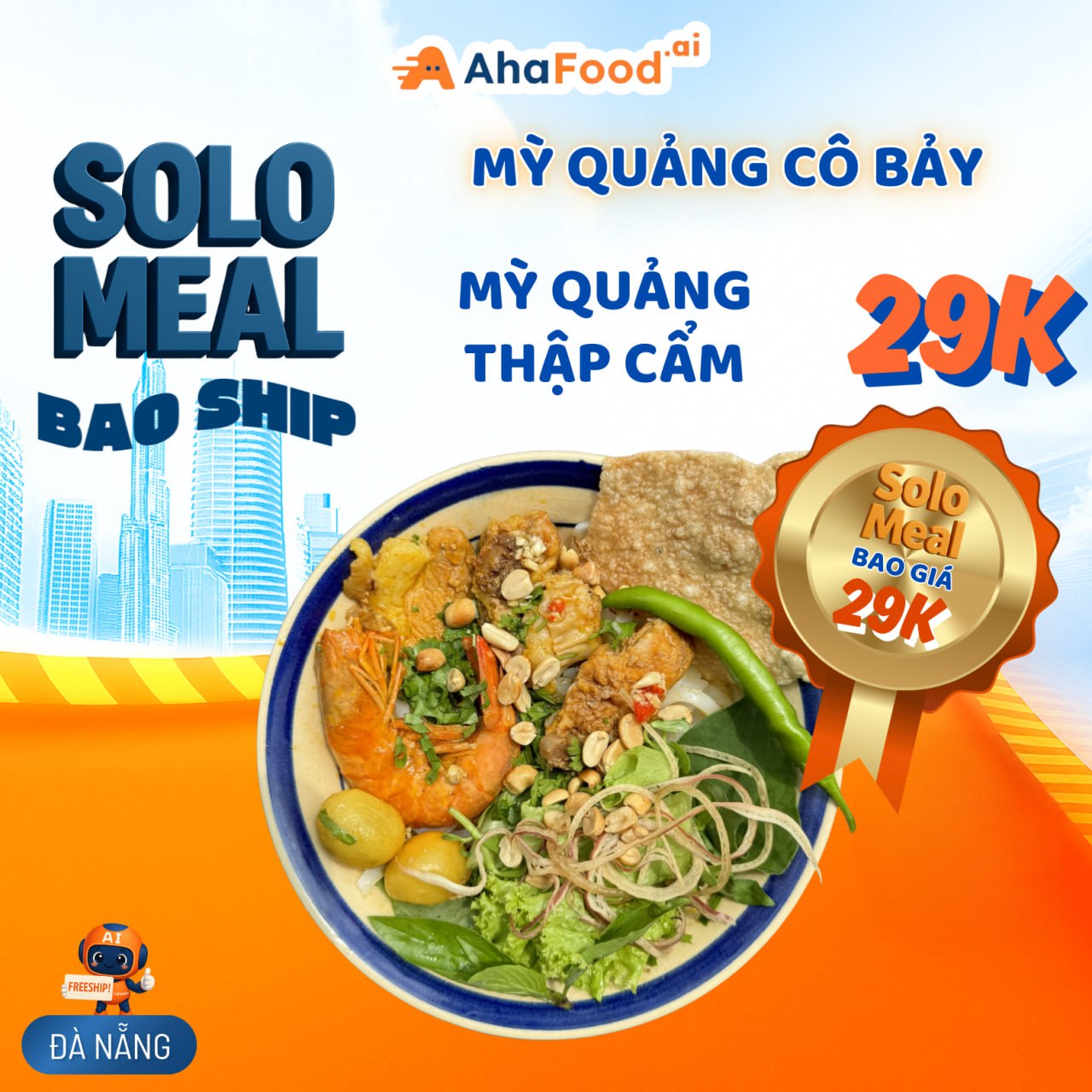 MÌ QUẢNG THẬP CẨM