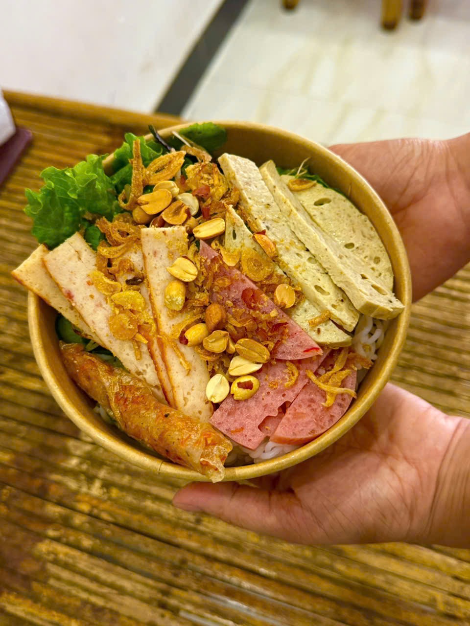 Bánh Hỏi Bình Định