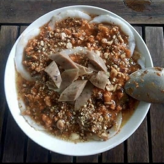 BÁNH BÈO