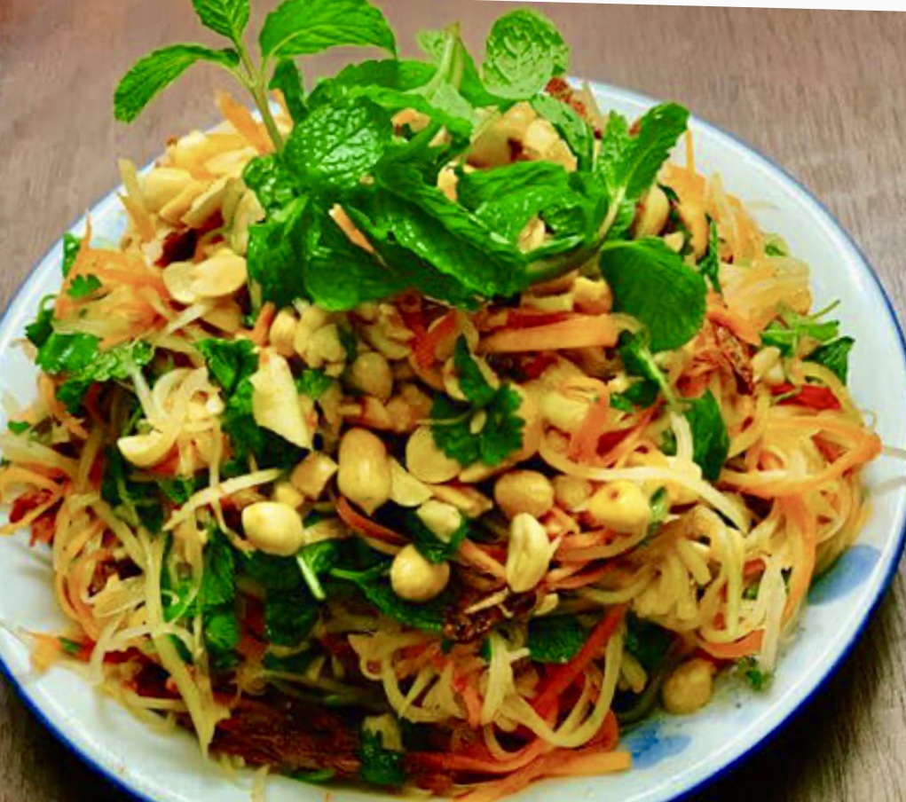 Gỏi Khô Bò