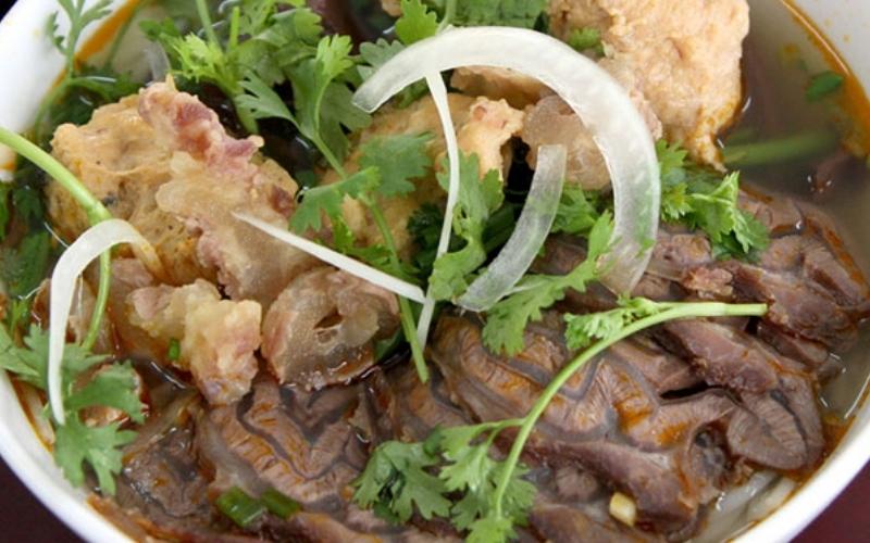 BÚN GÂN BÒ
