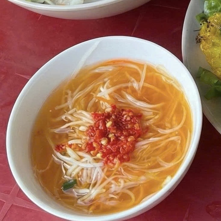 MẮM CHUA NGỌT 