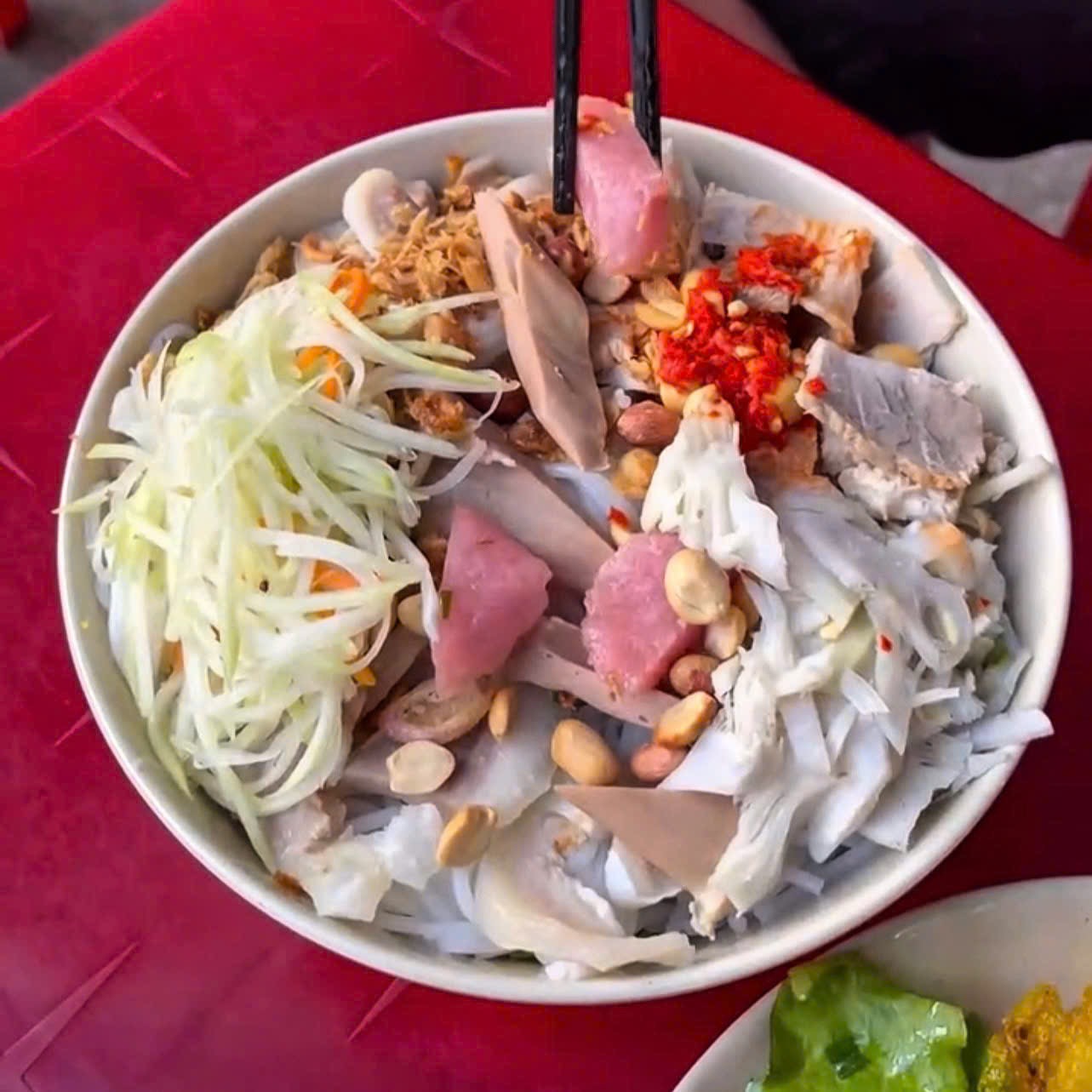 BÚN MẮM (THỊT HEO)