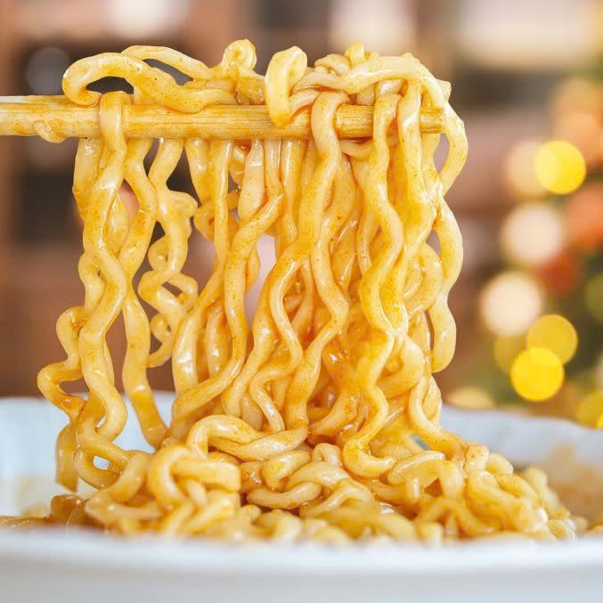 MÌ CAY PHÔ MAI (NHỎ)