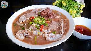 CHÁO LÒNG