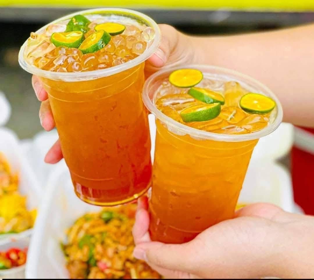 Trà tắc