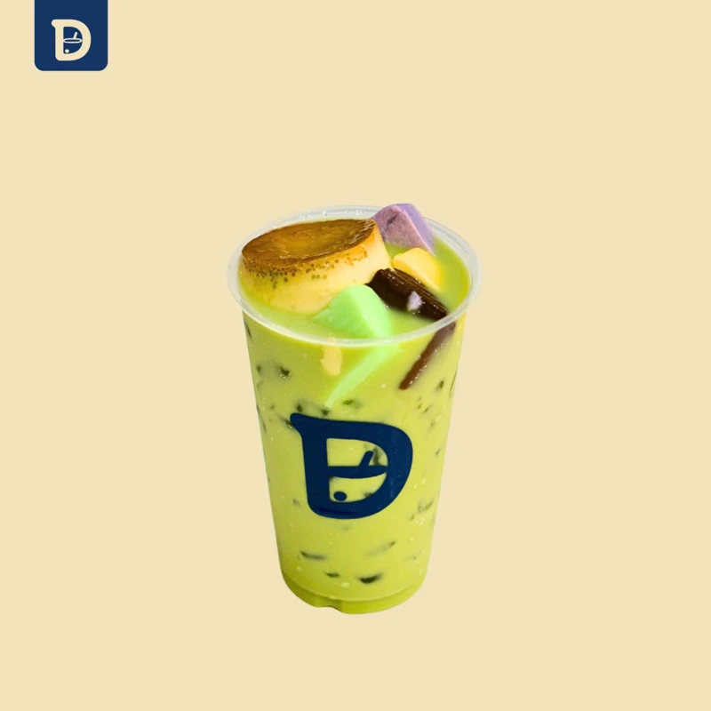 Freeship đơn từ 40k Thái Xanh thạch nhà làm