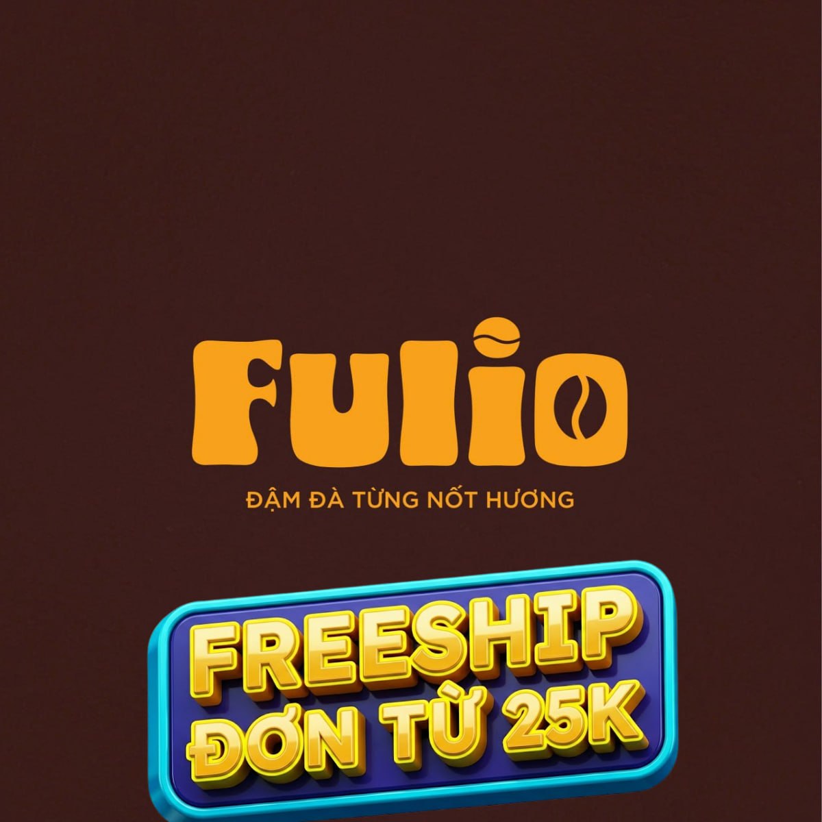 Cà phê muối Fulio - Đà Nẵng