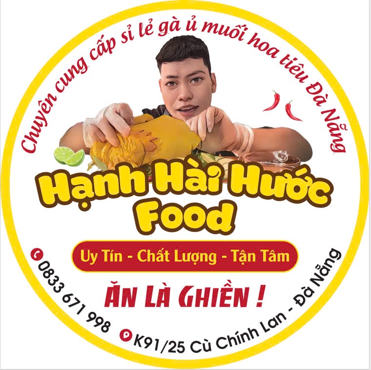 Gà Ủ Muối Hoa Tiêu Đà Nẵng - Hạnh Hài Hước Food