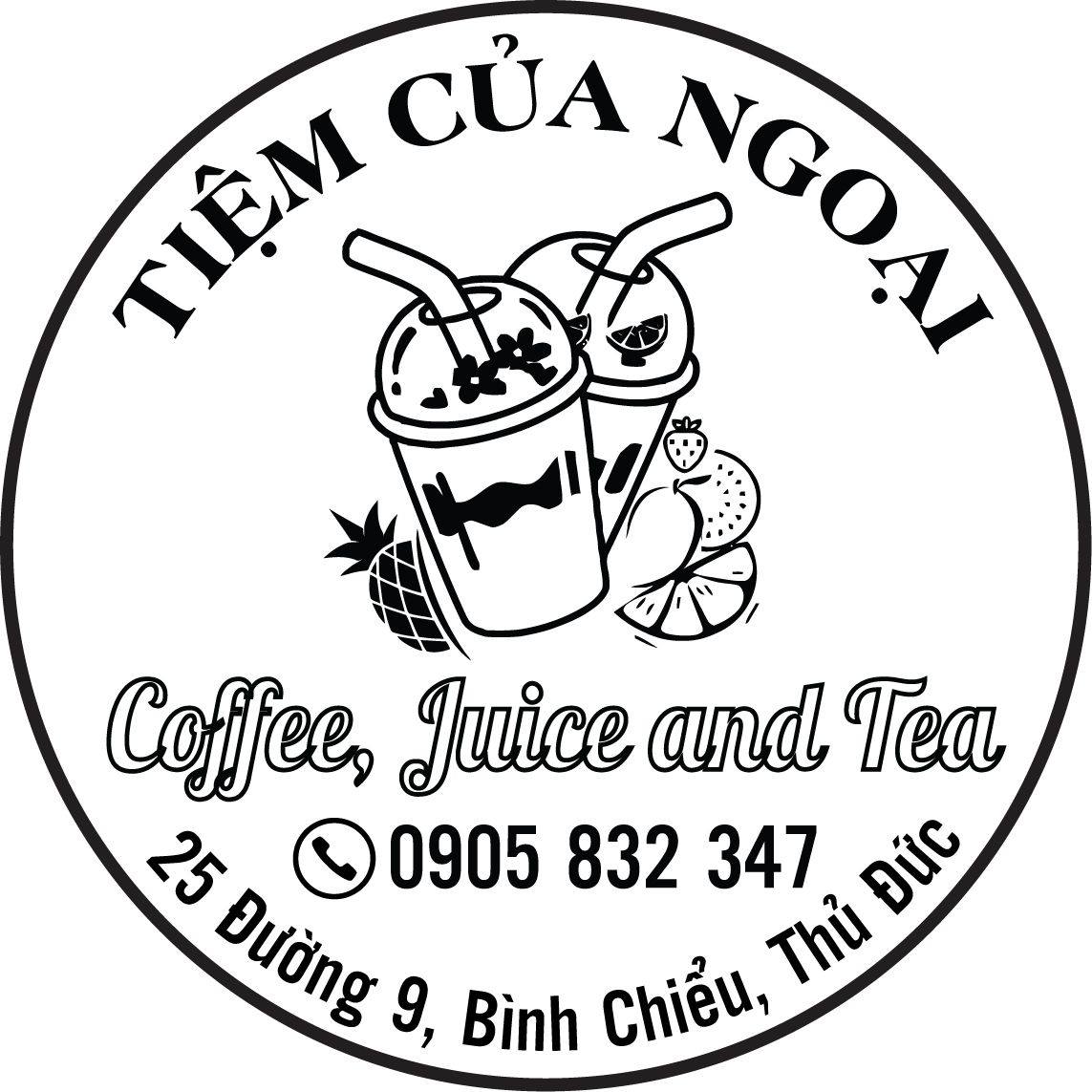 Tiệm của Ngoại
