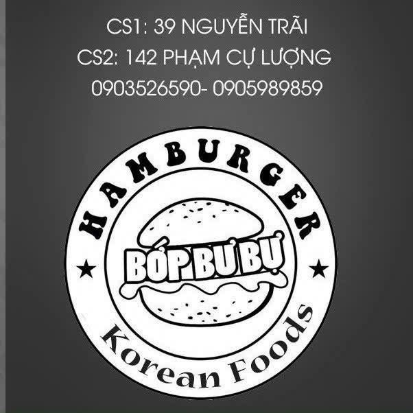Quán Bớp Bư Bự