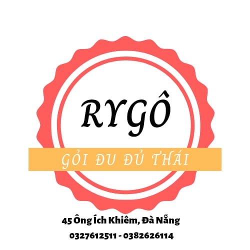 RYGÔ - gỏi đu đủ thái