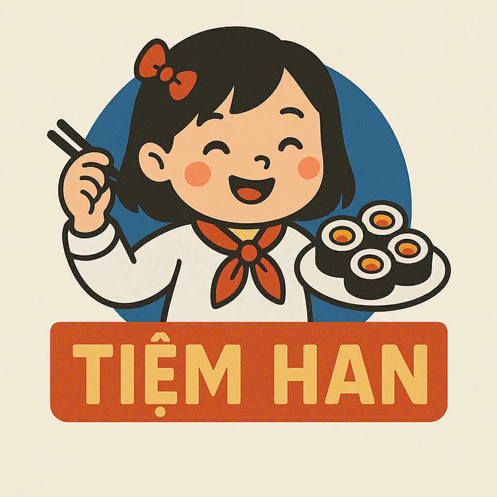 Tiệm Han - Đồ ăn Hàn Quốc
