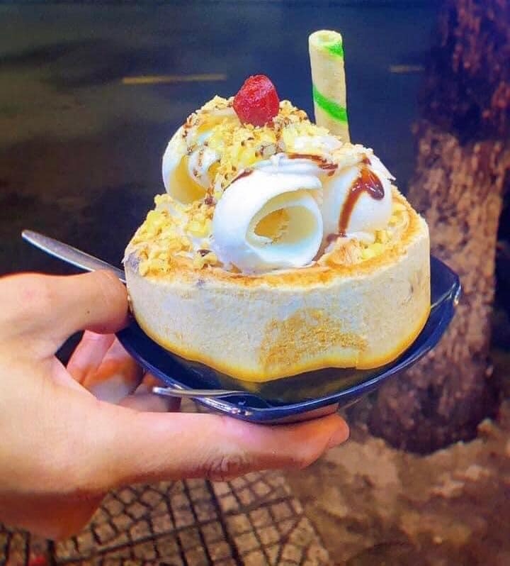 Kem Dừa Mã Lai - 268 Lý Thái Tông - Đà Nẵng