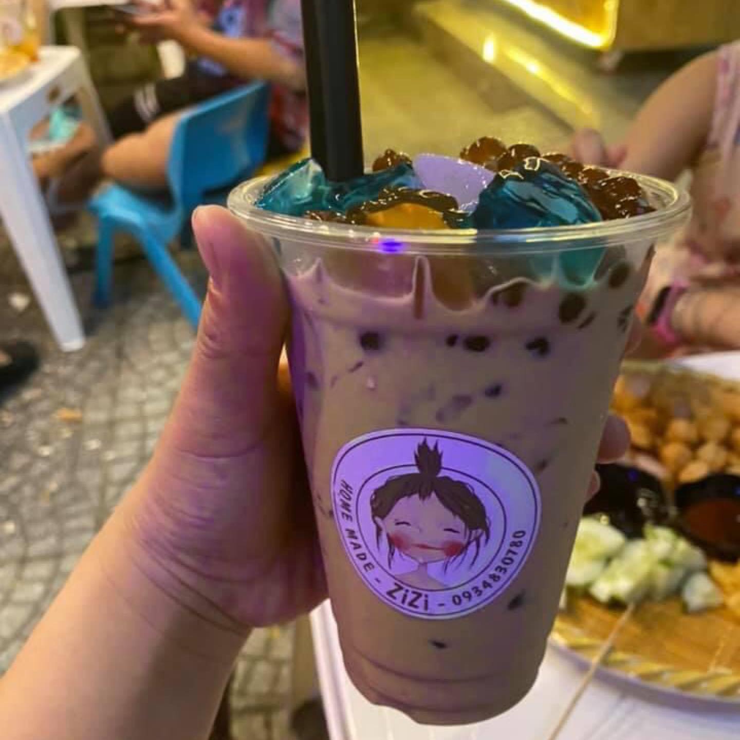 Ăn vặt ZiZi Quán