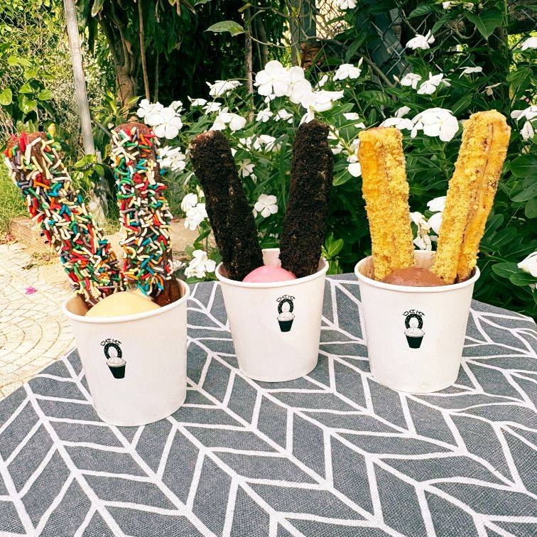 Chimi- Bánh Churros Đà Nẵng