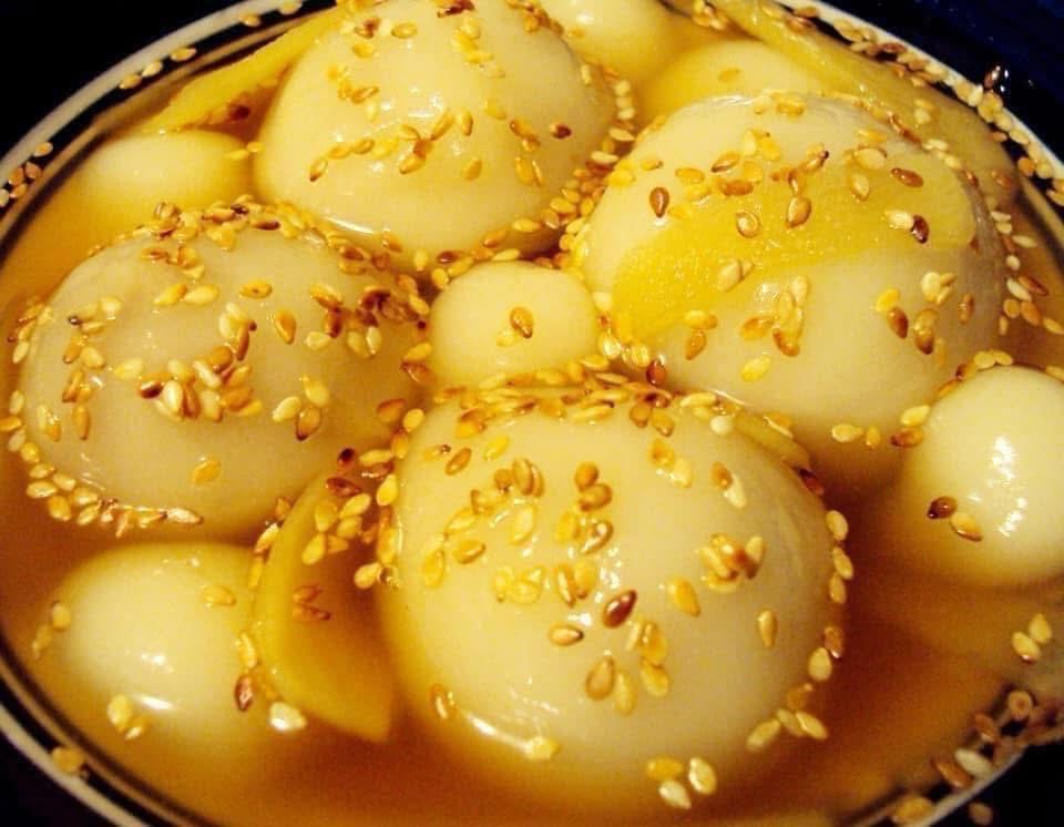 Chè Bưởi Duy Võ - 151/1 Phan Châu Trinh