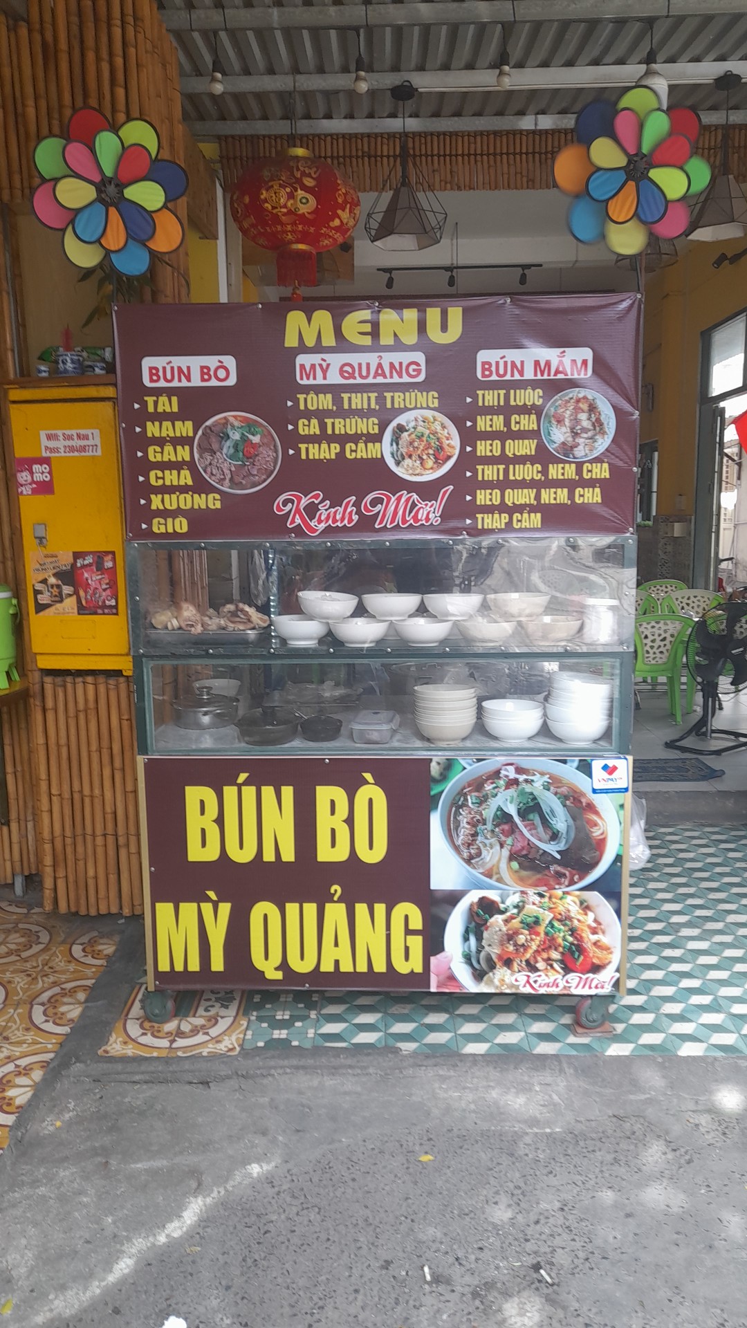 Bún Bò Mỳ Quảng - 97 Dũng Sỹ Thanh Khê