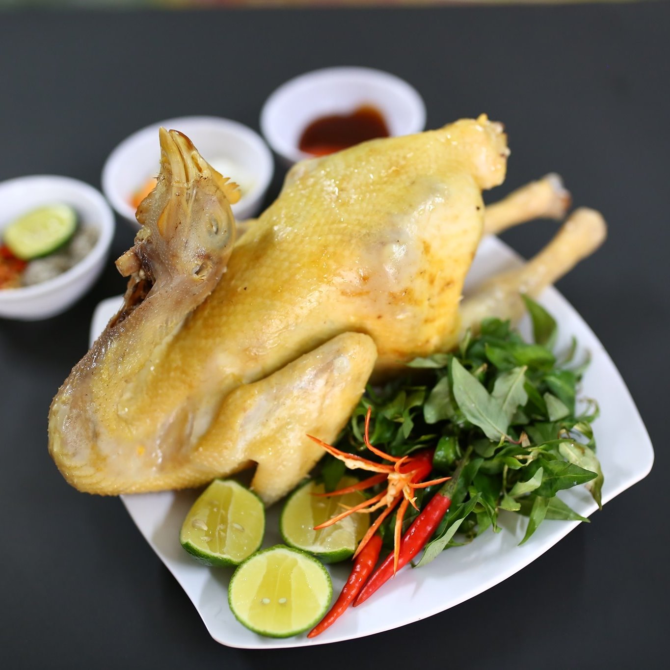 Cơm gà Kim Ngân 2