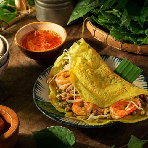 Tiệm bánh Xèo-Khọt Bình Thới