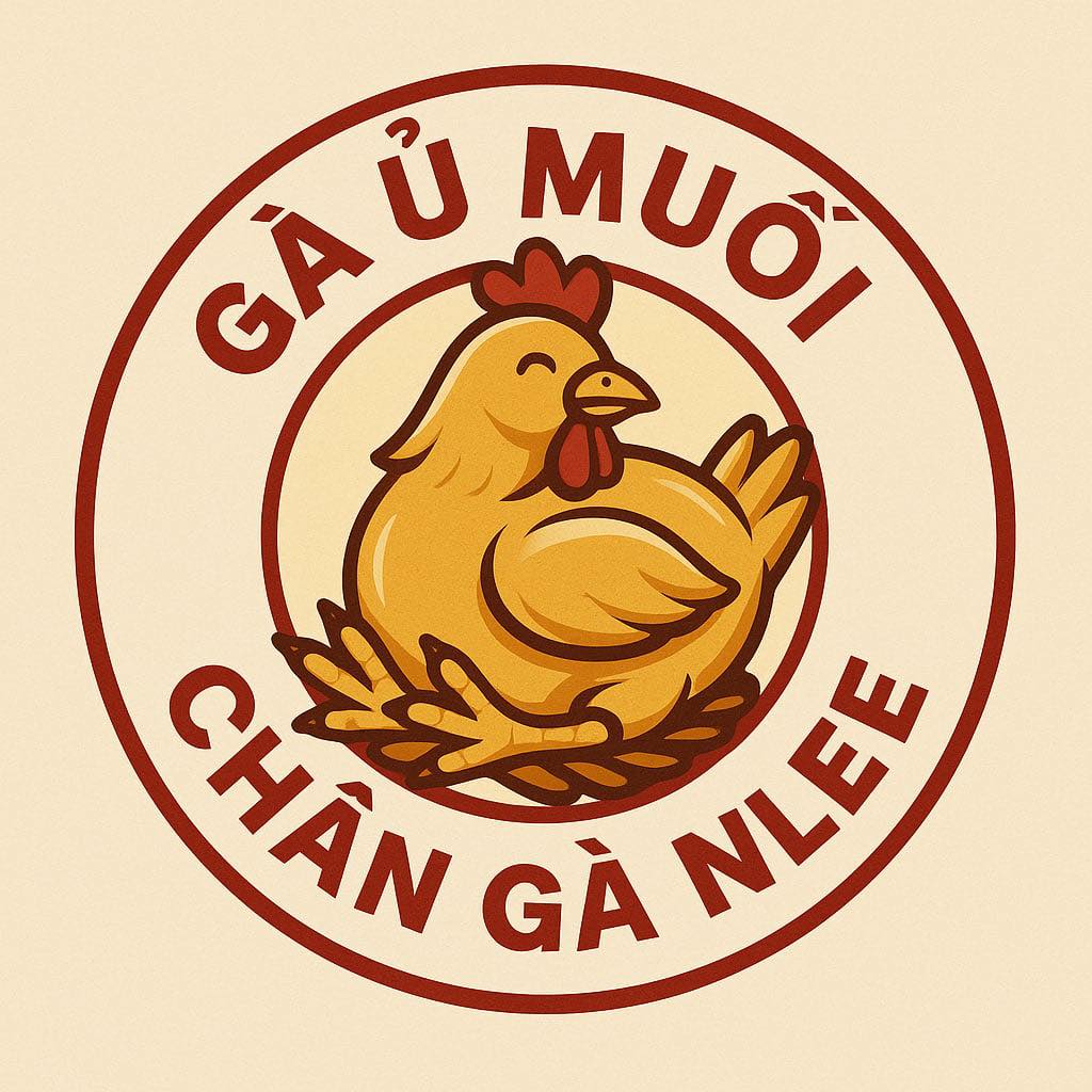 Gà Ủ Muối, Chân Gà Nlee
