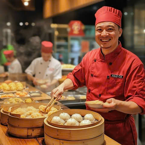 Dimsum Hào Ca