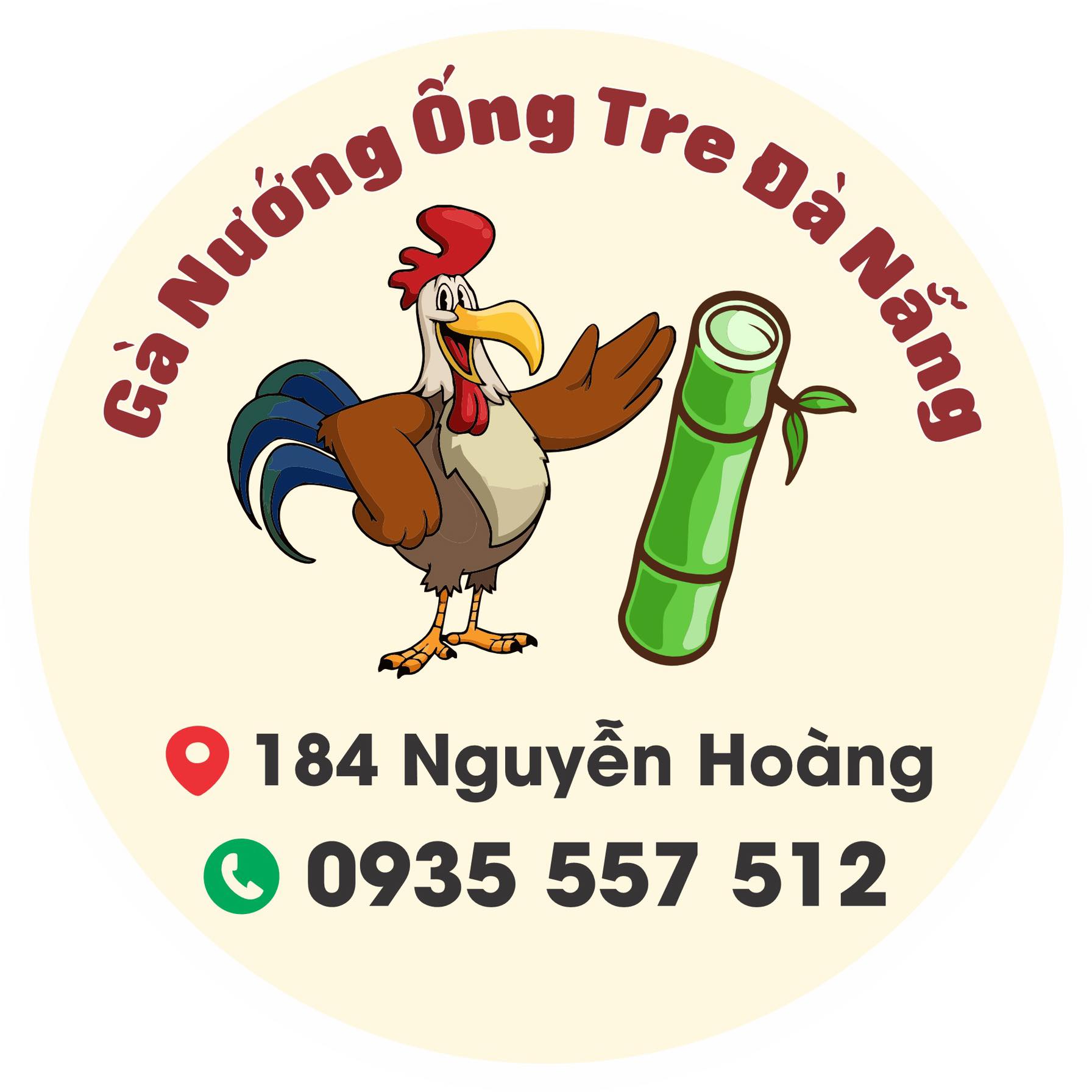 Gà Nướng Ống Tre Đà Nẵng