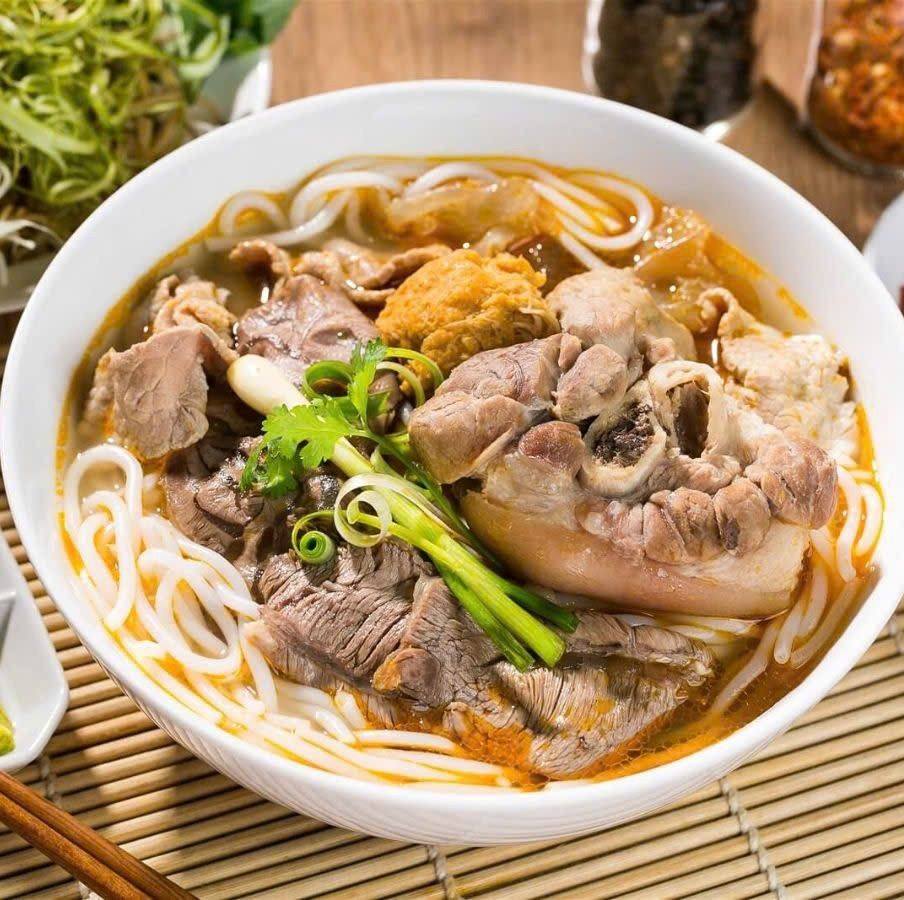 Bún Bò Loan 02 Thanh Hải