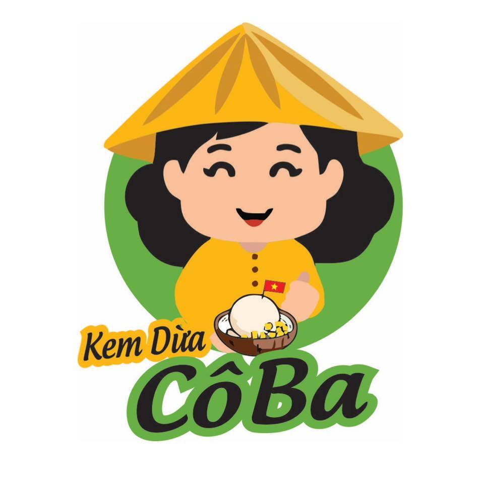 Kem Dừa Cô Ba-Nguyễn Văn Thoại