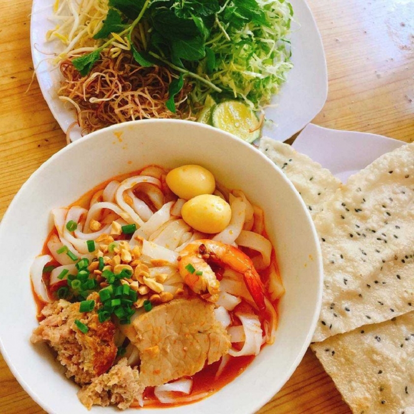 Mì Quảng Cô Bảy