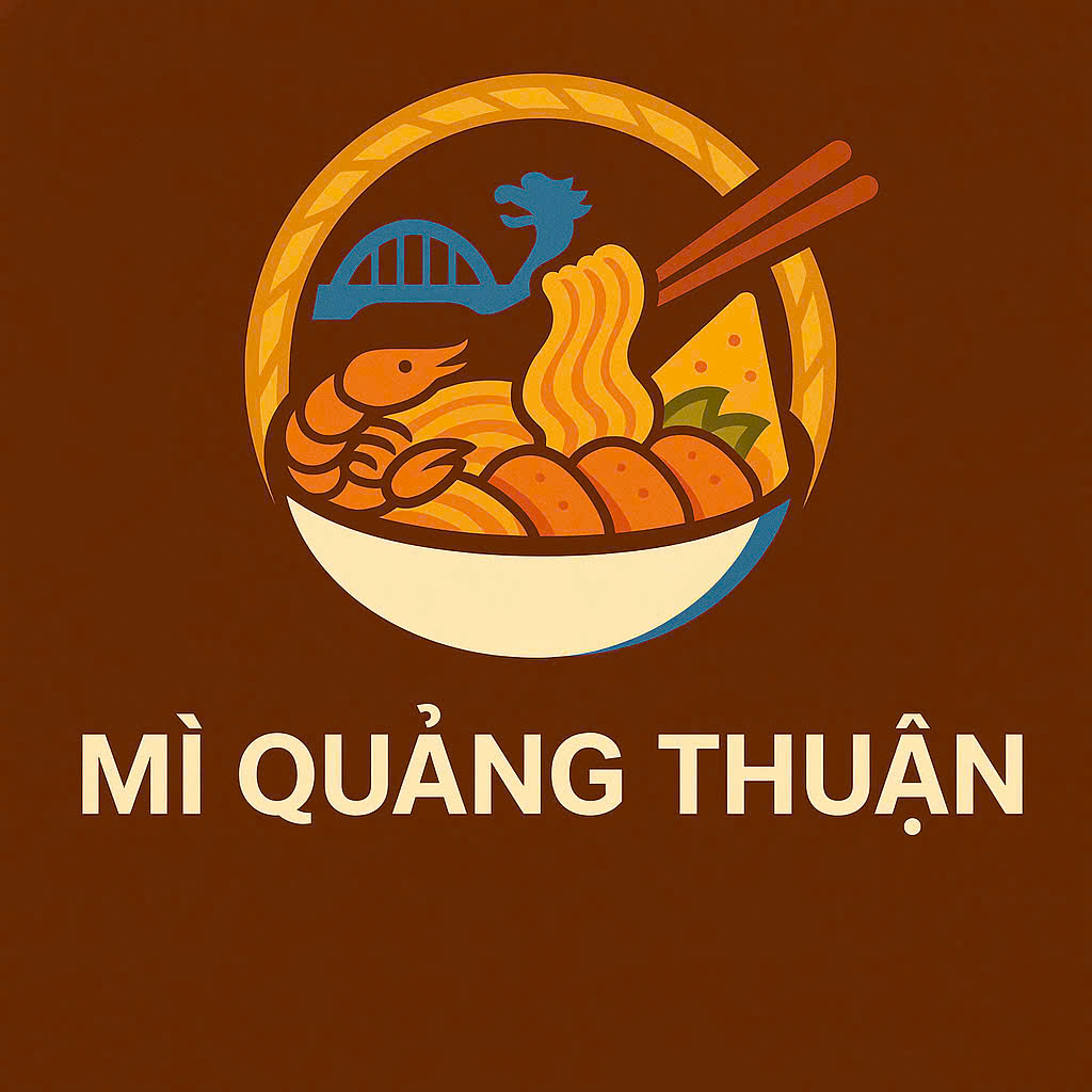 Mì Quảng Thuận - 34A Lê Độ