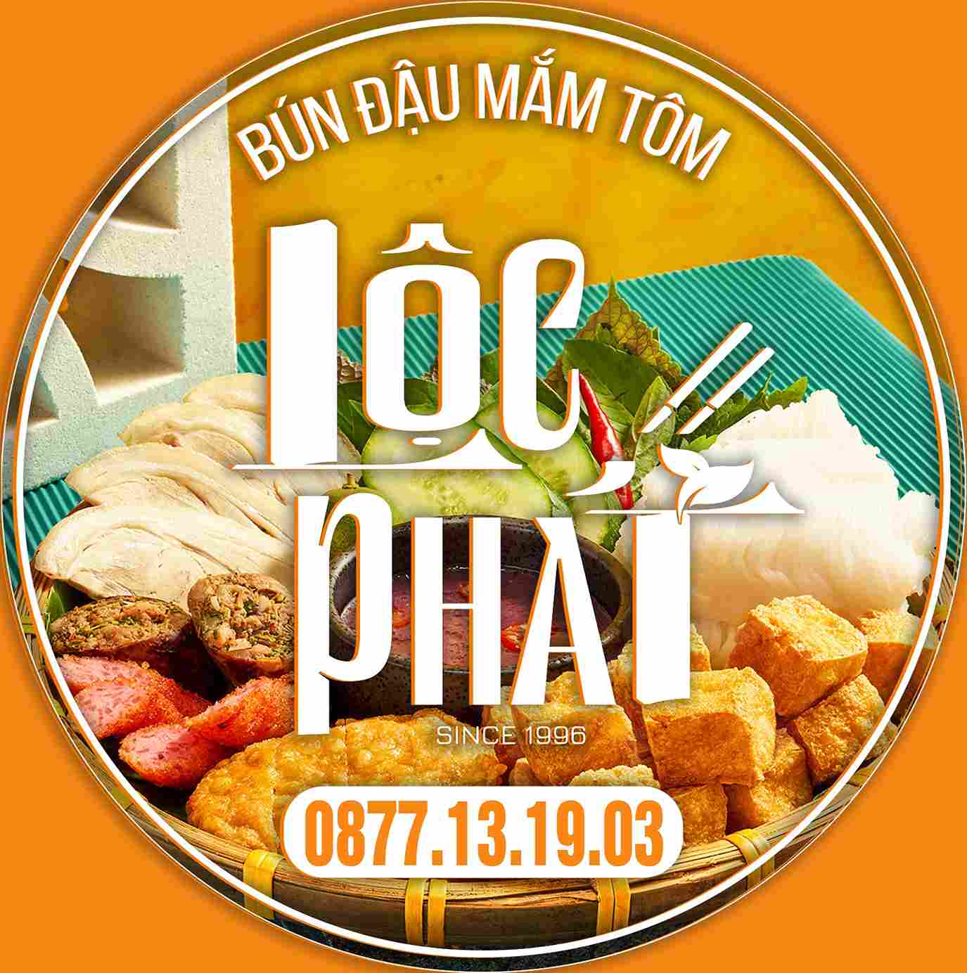 Bún Đậu Lộc Phát - Hoàng Diệu
