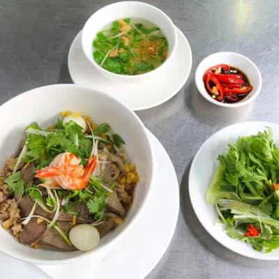 Quán Hủ Tiếu, Mì Xíu, Hoành Thánh Phú Quốc