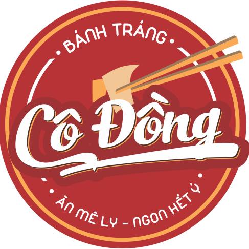 Bánh tráng trộn Cô Đồng