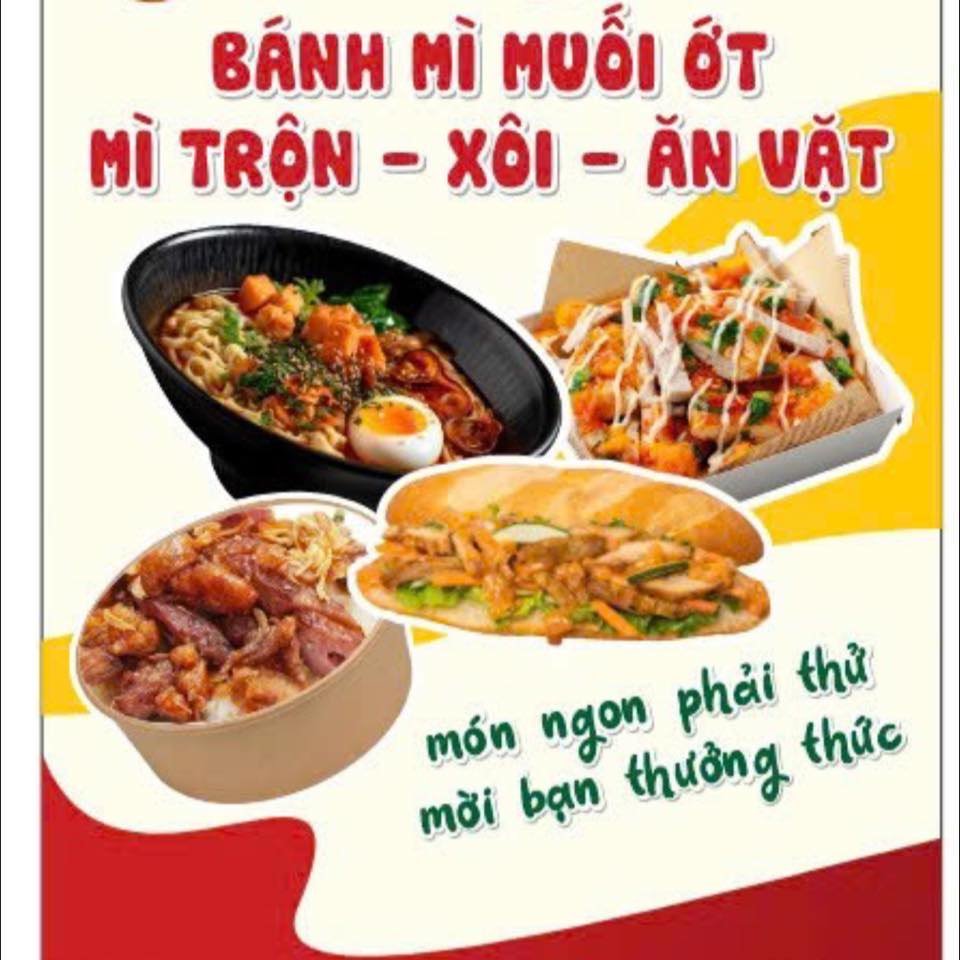 Miu Miu Food Drink - Hoàng Minh Thảo