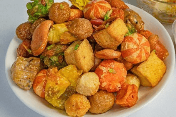 Cá Viên Chiên Mắm Đức Béo