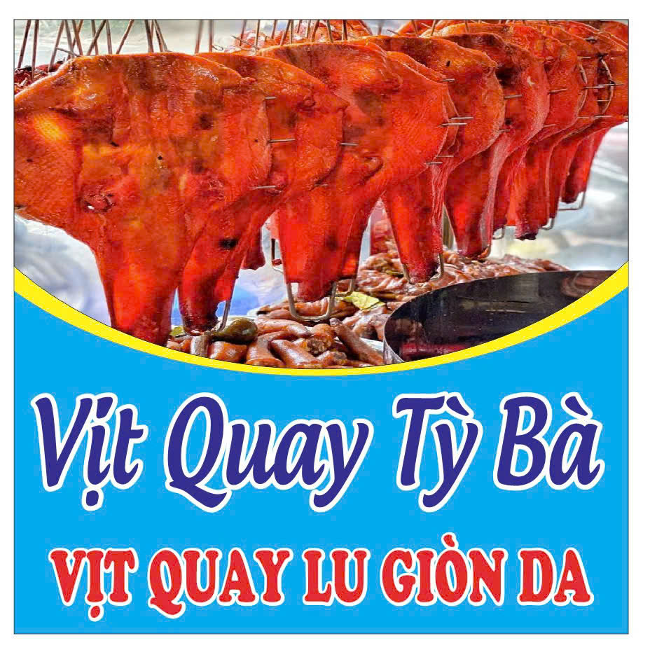 Vịt Quay Tỳ Bà - Vịt Quay Lá Mắc Mật - Gà Ba Chỉ Quay Lu