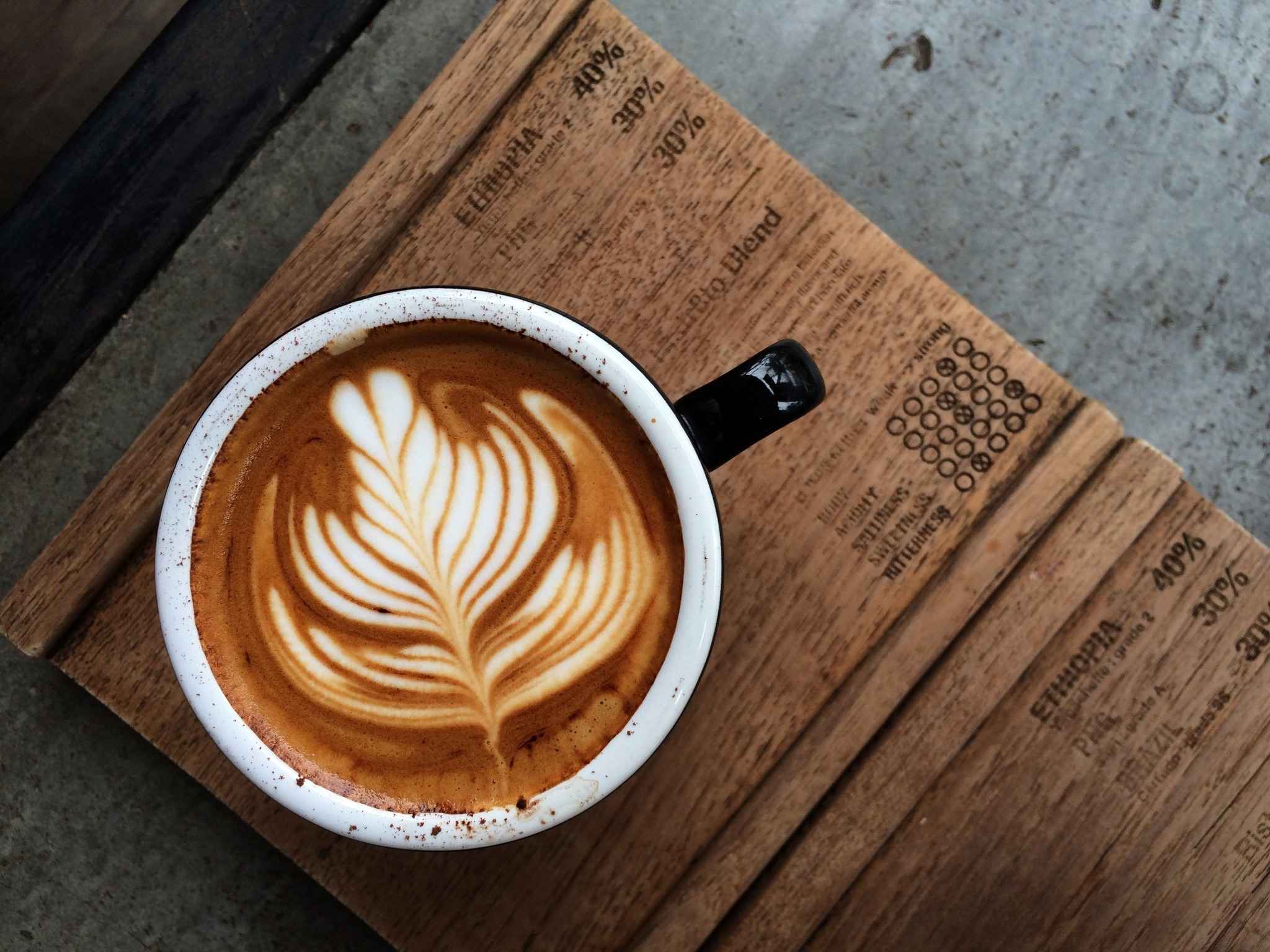 Chạm Coffee