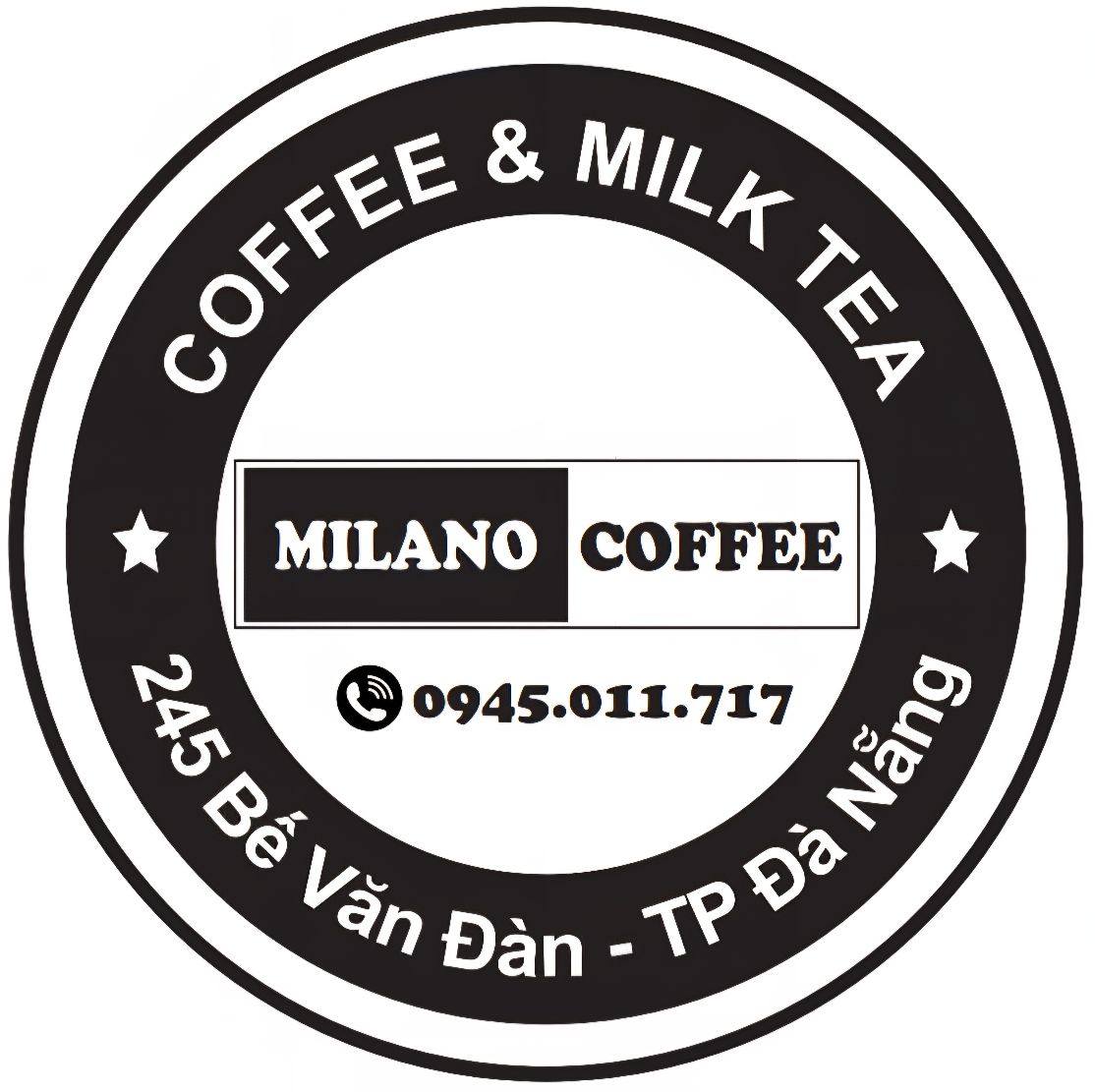 Milano Coffee 245 Bế Văn Đàn