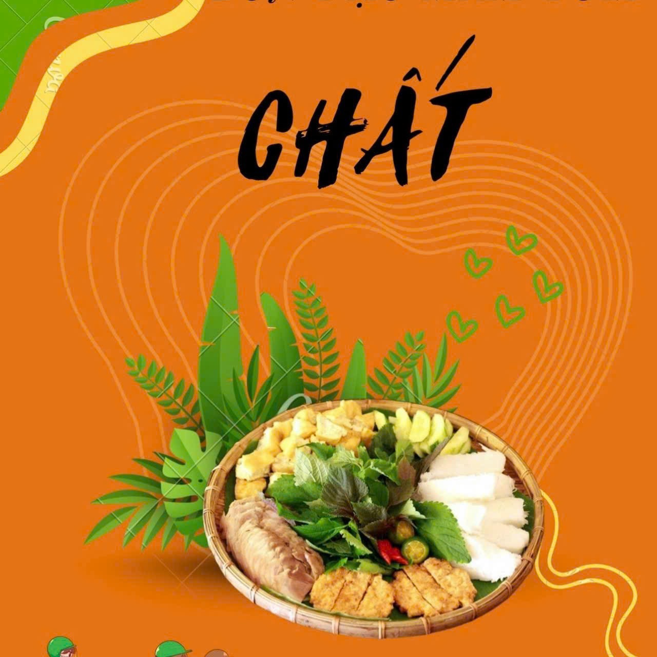Bún Đậu Mắm Tôm Chất