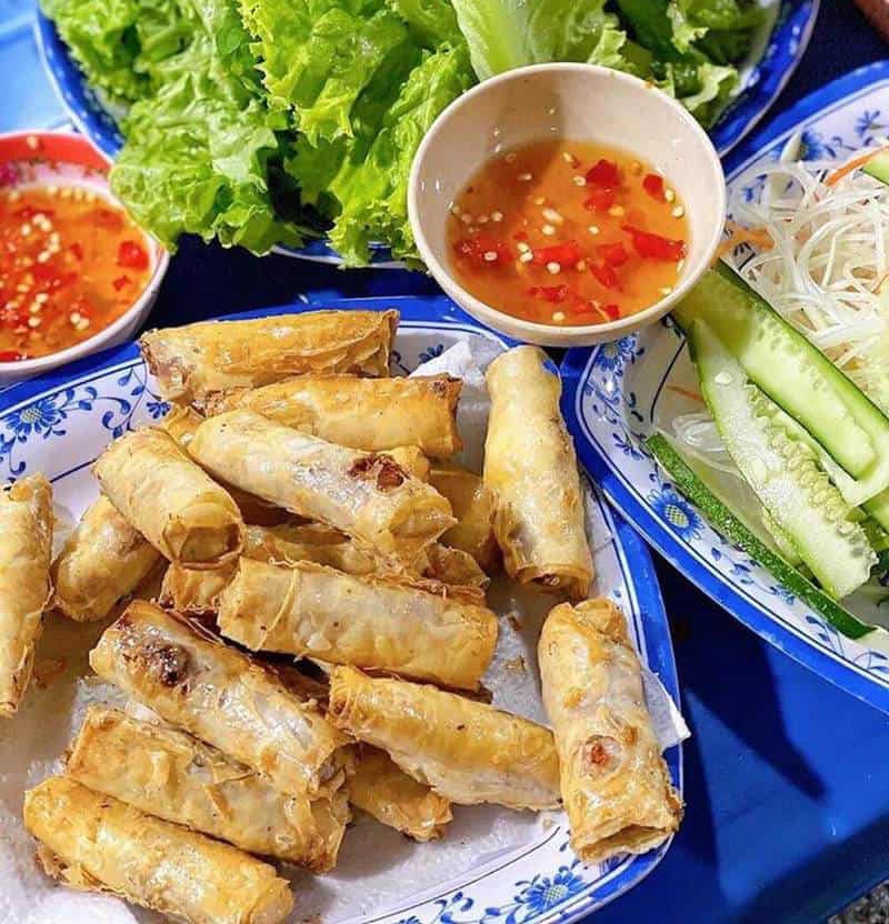 Mỹ Hương Chè Chuối, Ram Cuốn và Giải Khát