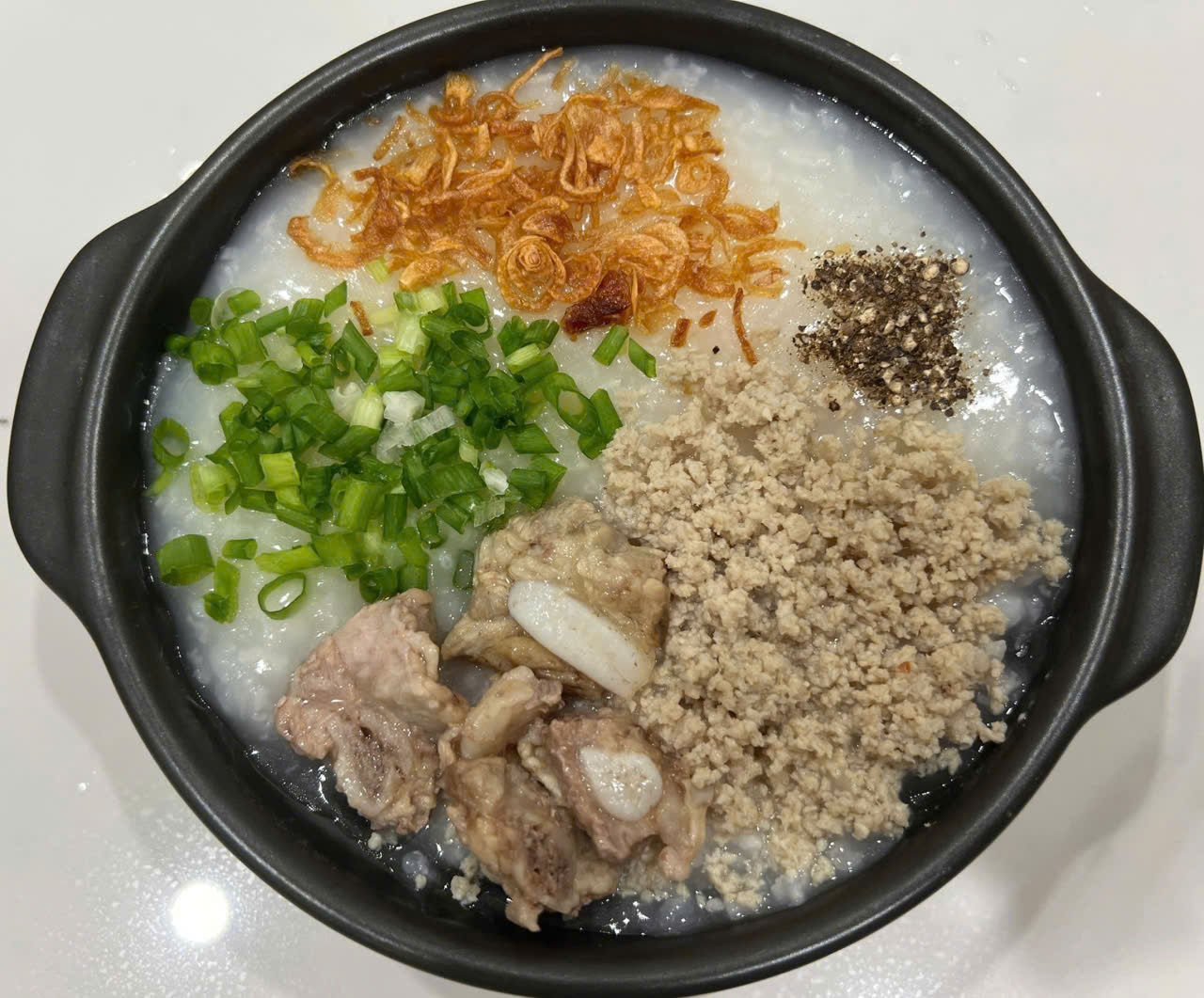 Cháo Sườn Minh Thị