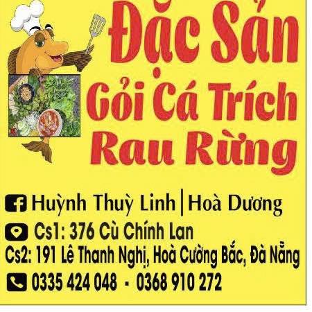 Bếp Nhà Kem 2 Đặc sản gỏi cá trích - 191 Lê Thanh Nghị