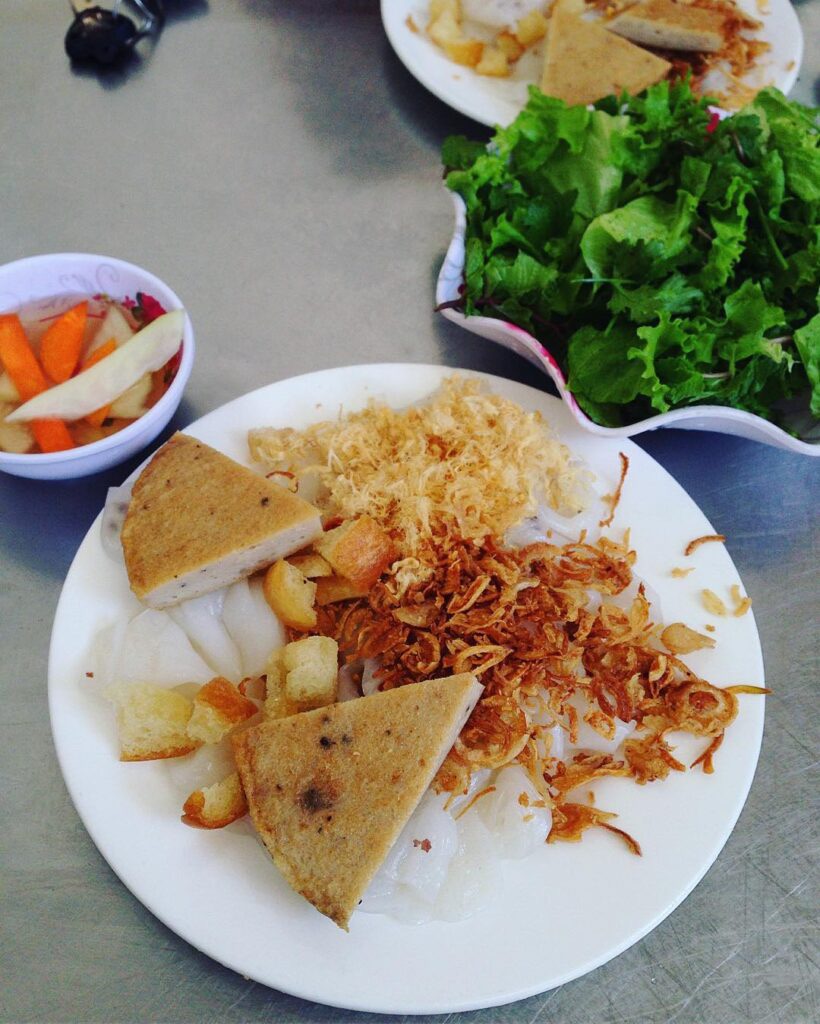 Hạnh Bánh Cuốn