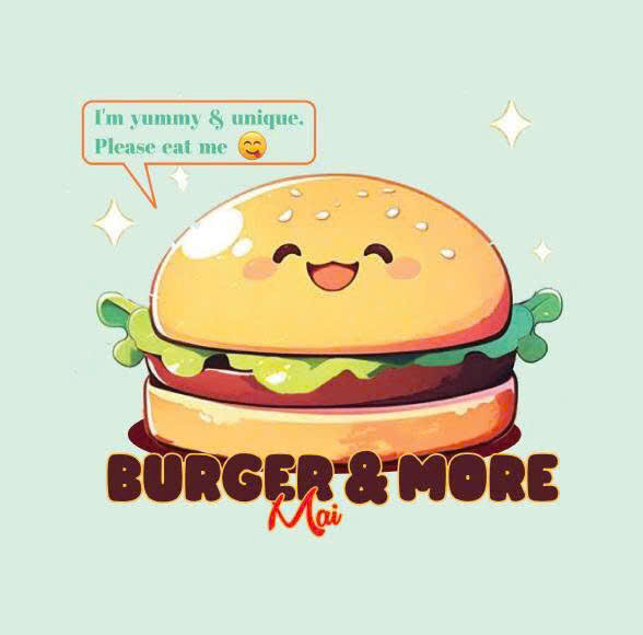 Burger Mai & More - 15 Mỹ An 19
