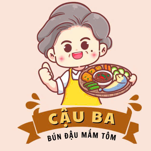 Cậu Ba Bún Đậu Mắm Tôm