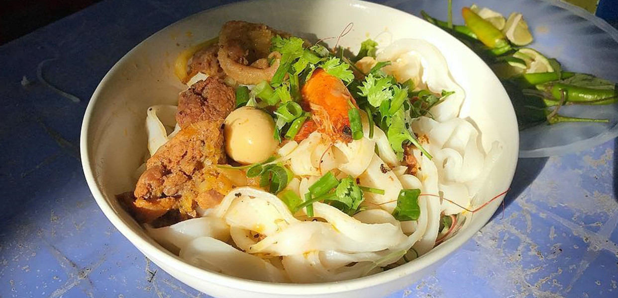 Mì Quảng Kiểm Lâm 3 - Trịnh Công Sơn