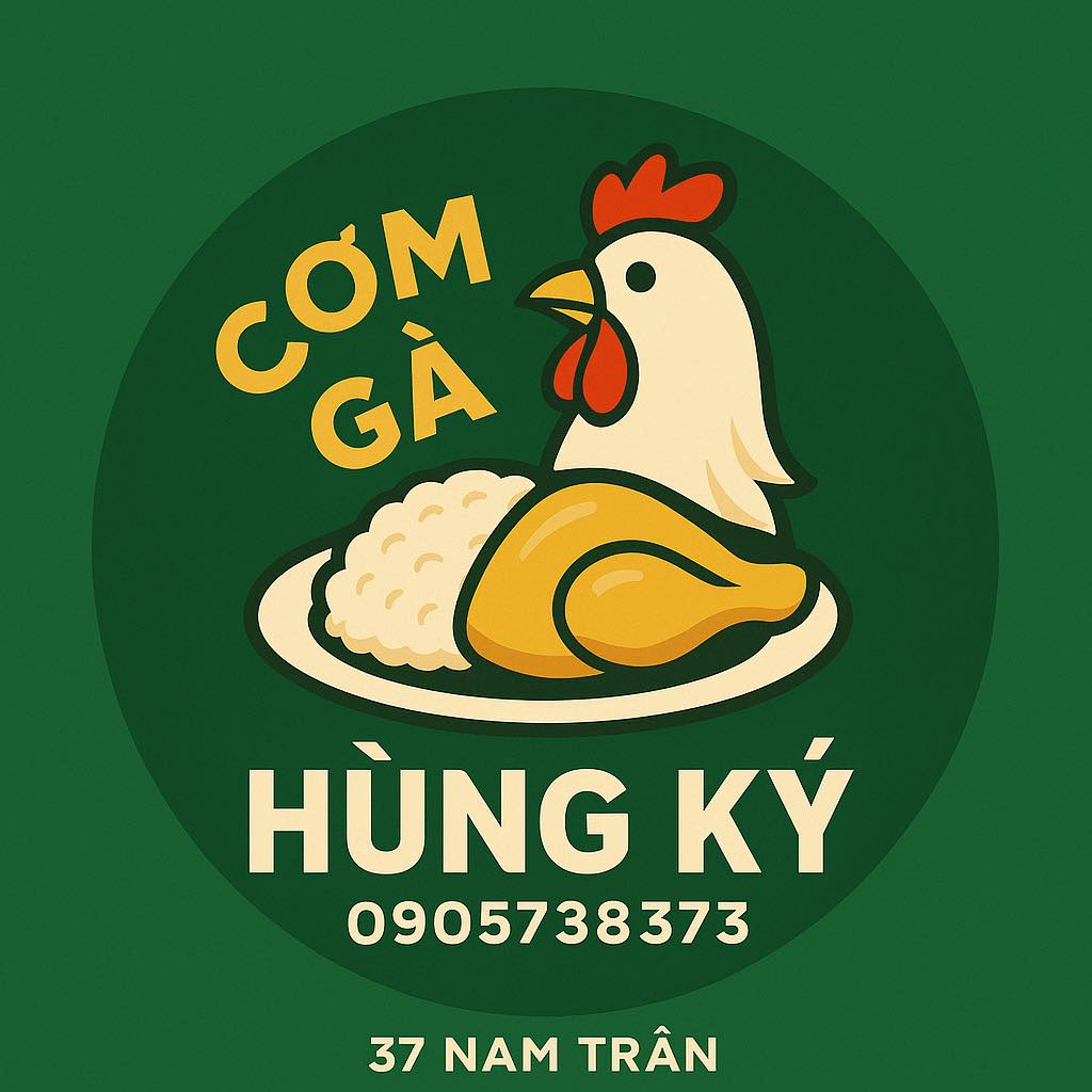 Cơm Gà Hùng Ký