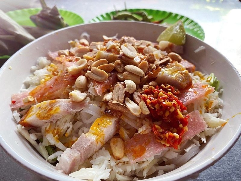 Bún mắm Hoa